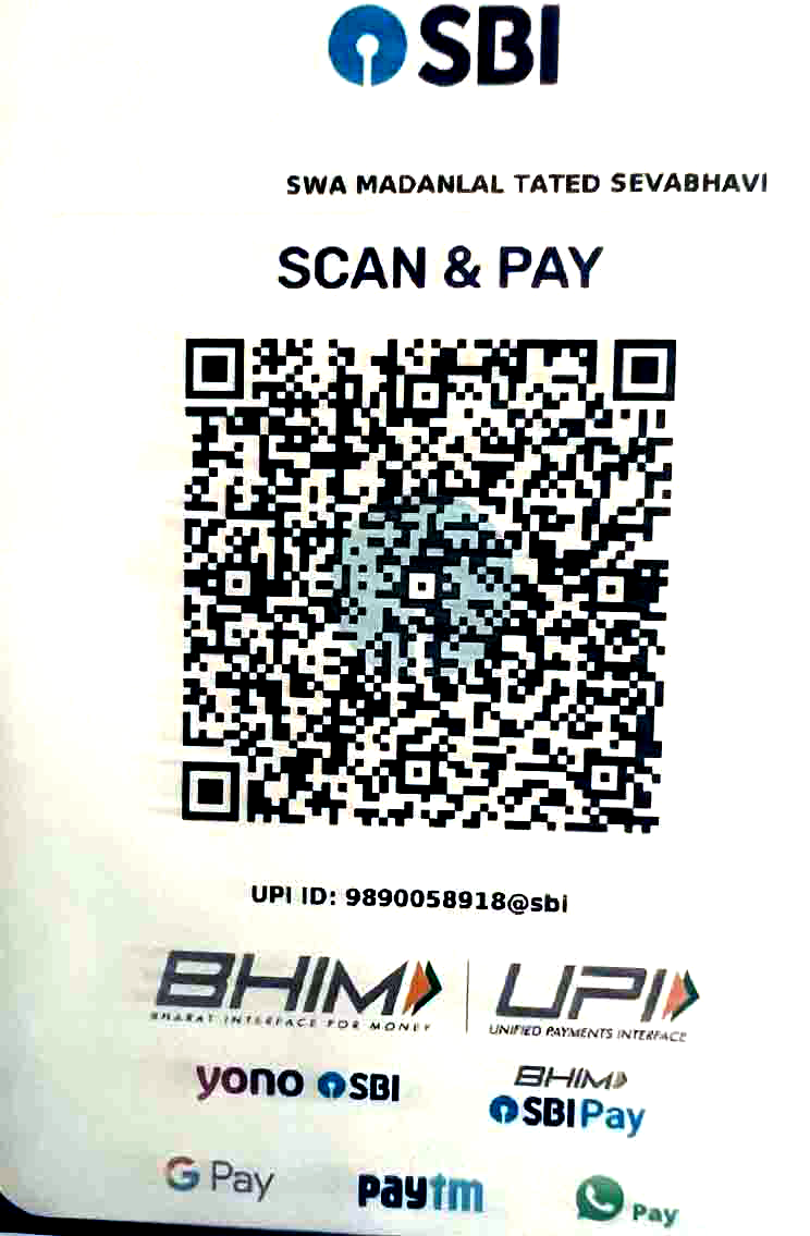 Donation QR Code